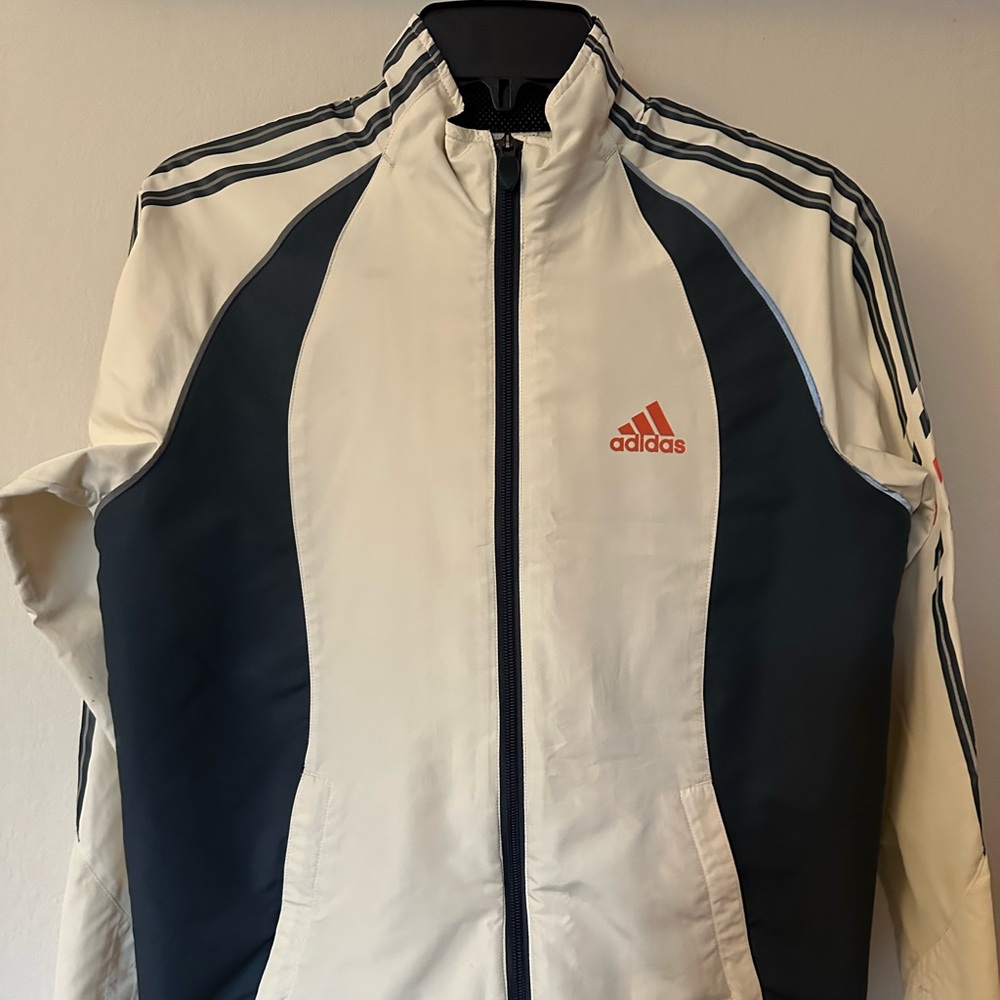 Adidas Jacket Size Small